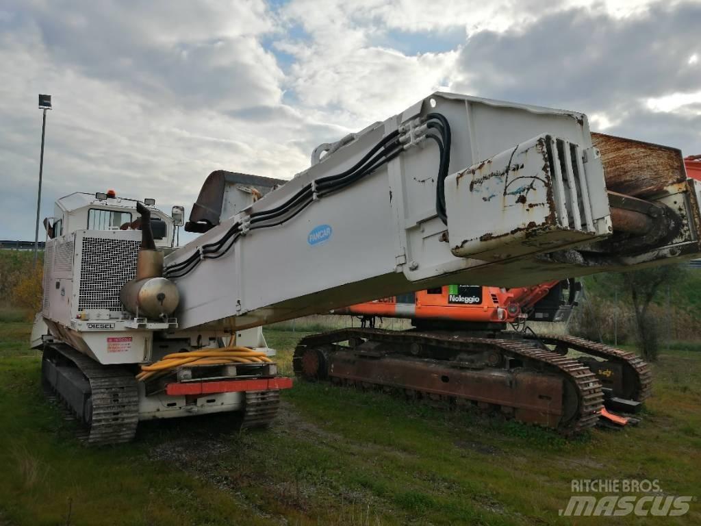 Schaeff ITC 312 H1 Özel ekskavatörler
