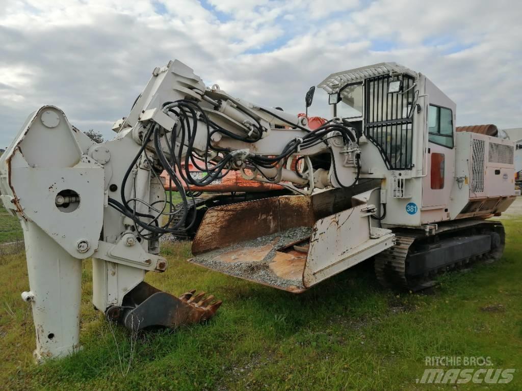 Schaeff ITC 312 H1 Özel ekskavatörler