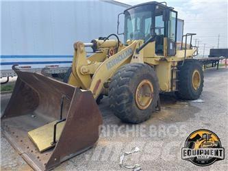 New Holland LW 190 Tekerlekli yükleyiciler