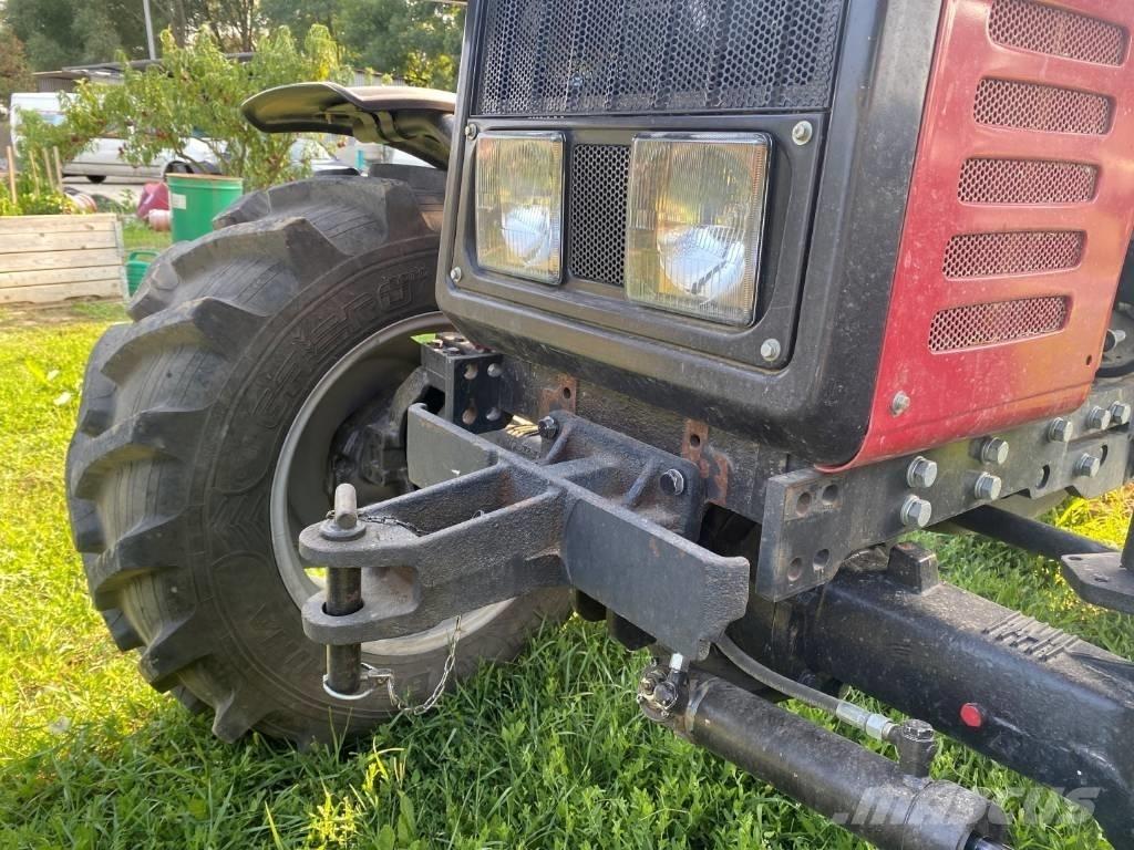 Belarus MTZ 892.2 Traktörler