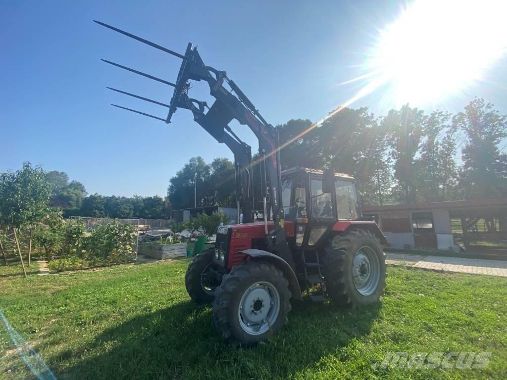 Belarus MTZ 892.2 Traktörler