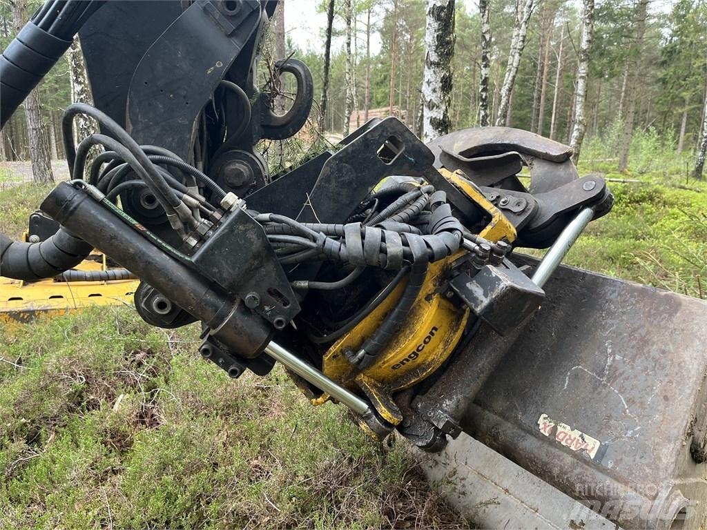 Huddig 1260 Kazıcı yükleyiciler - beko loder