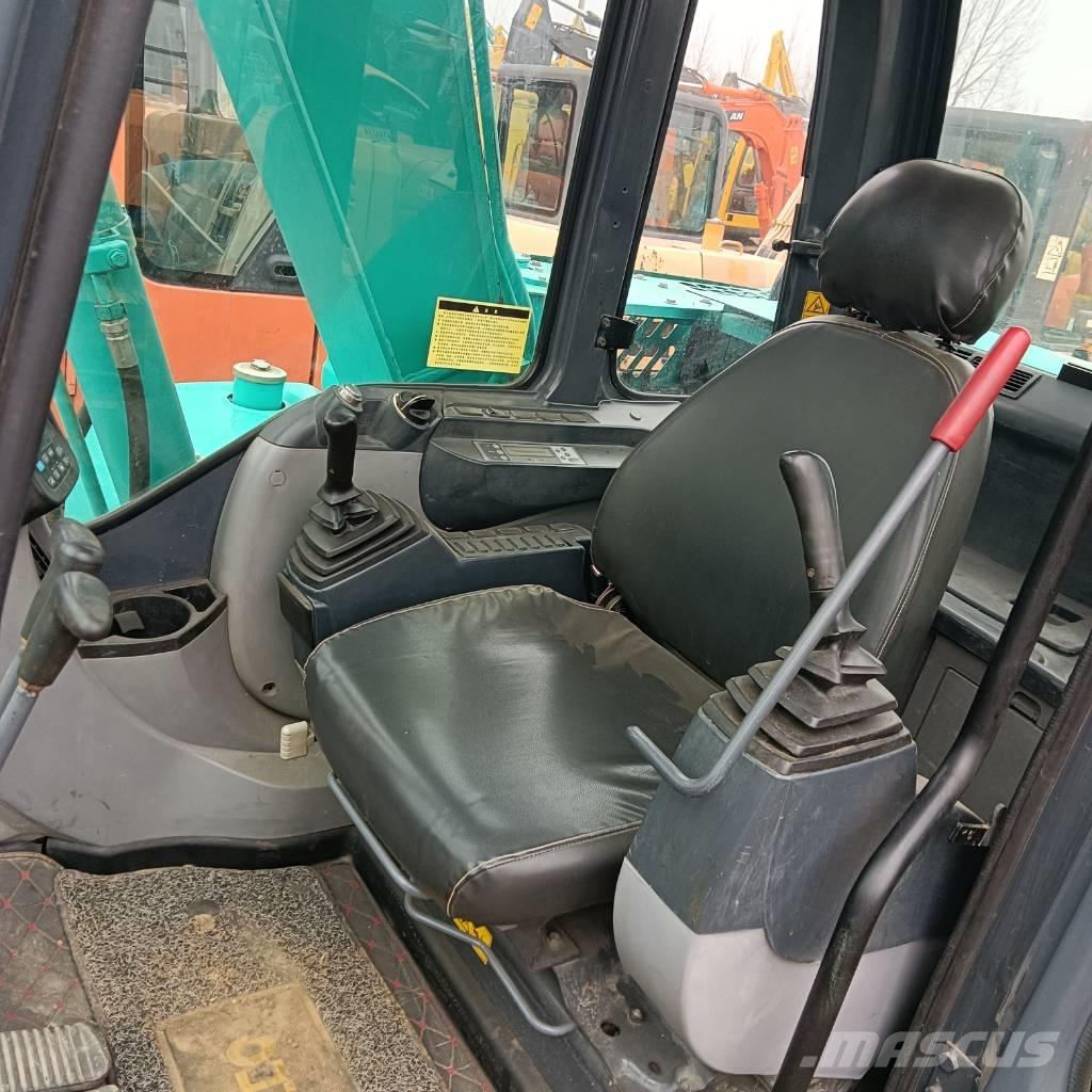 Kobelco SK75-8 Midi ekskavatörler 7 - 12 t