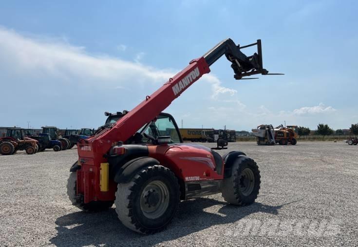 Manitou MLT735H Teleskopik yükleyiciler