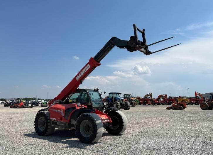 Manitou MLT735H Teleskopik yükleyiciler