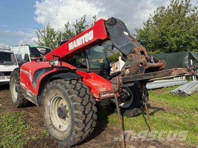 Manitou MLT735H Teleskopik yükleyiciler