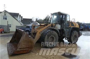 Liebherr L 556 Tekerlekli yükleyiciler