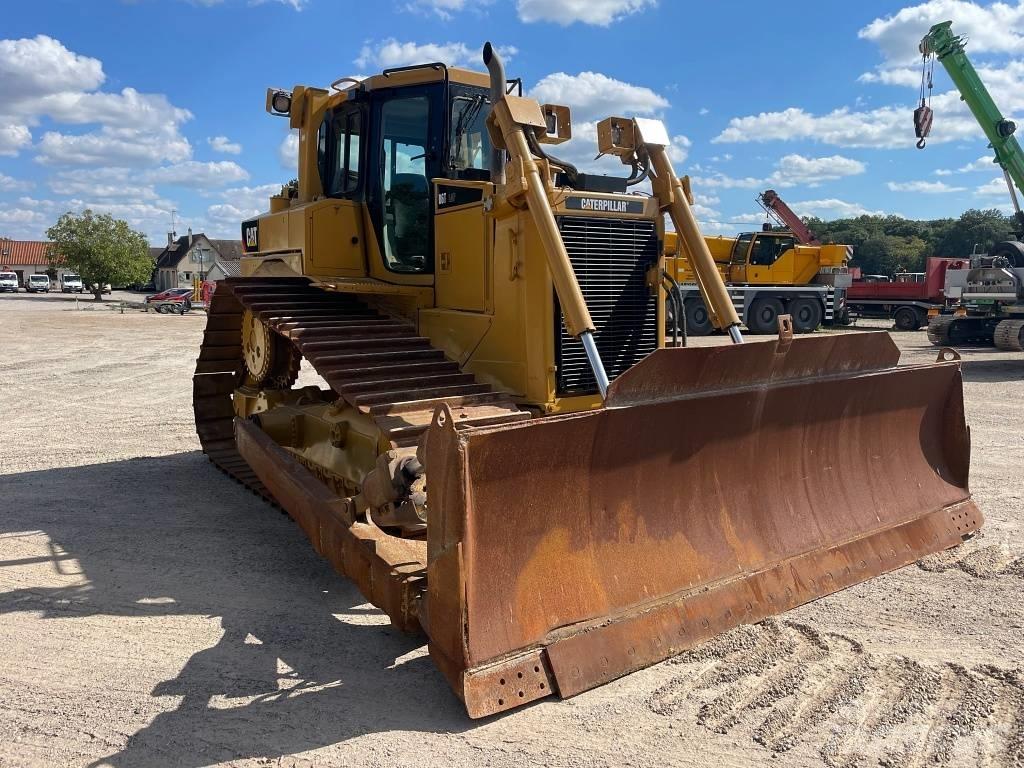 CAT D 6 T LGP Paletli dozerler