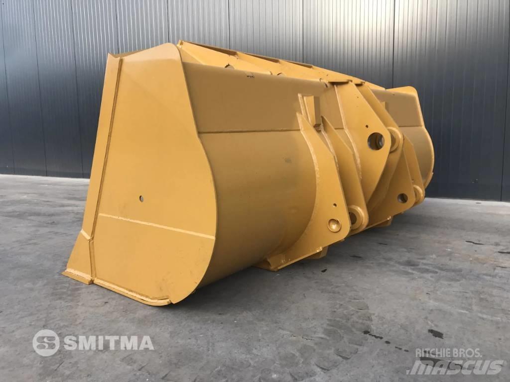 CAT 962M Kovalar
