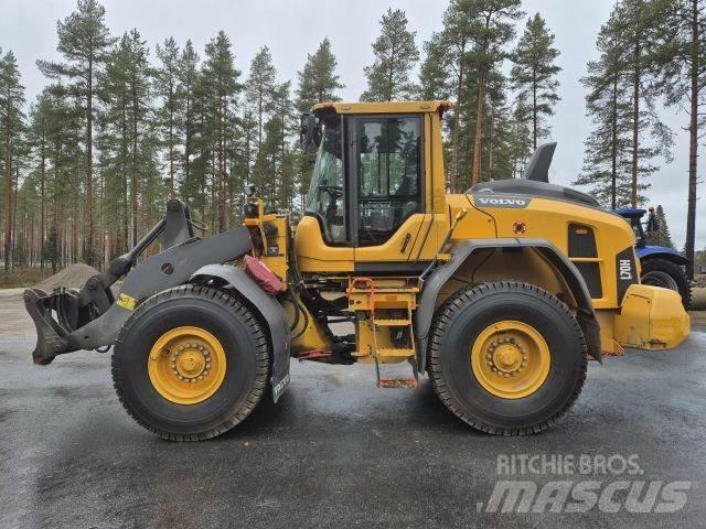 Volvo L70H Tekerlekli yükleyiciler