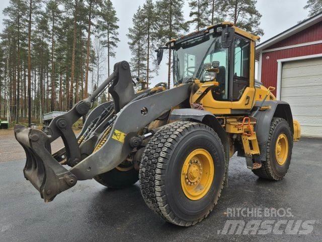 Volvo L70H Tekerlekli yükleyiciler