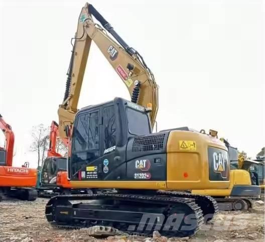 CAT 312D 2GC Paletli ekskavatörler