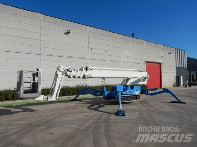 Teupen Leo 30 Diger lift ve platformlar