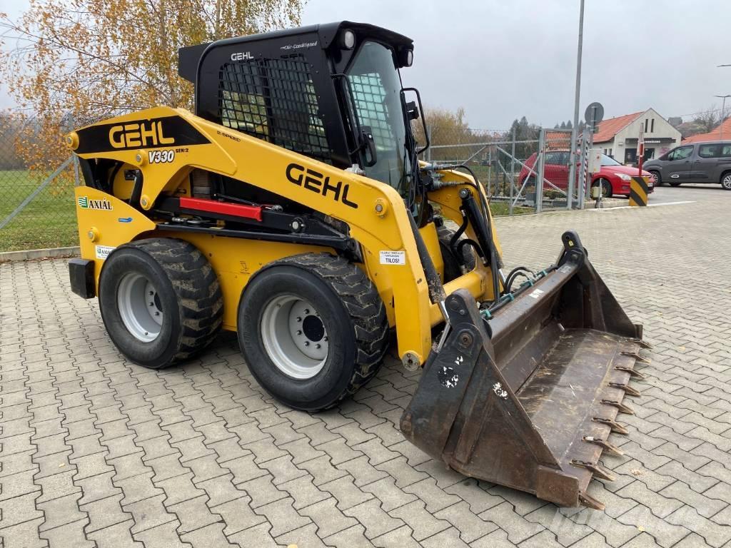 Gehl V 330 Skid steer loderler