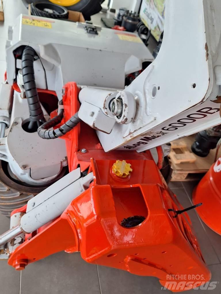 Log Max 6000 B Agaç kesme robotlari