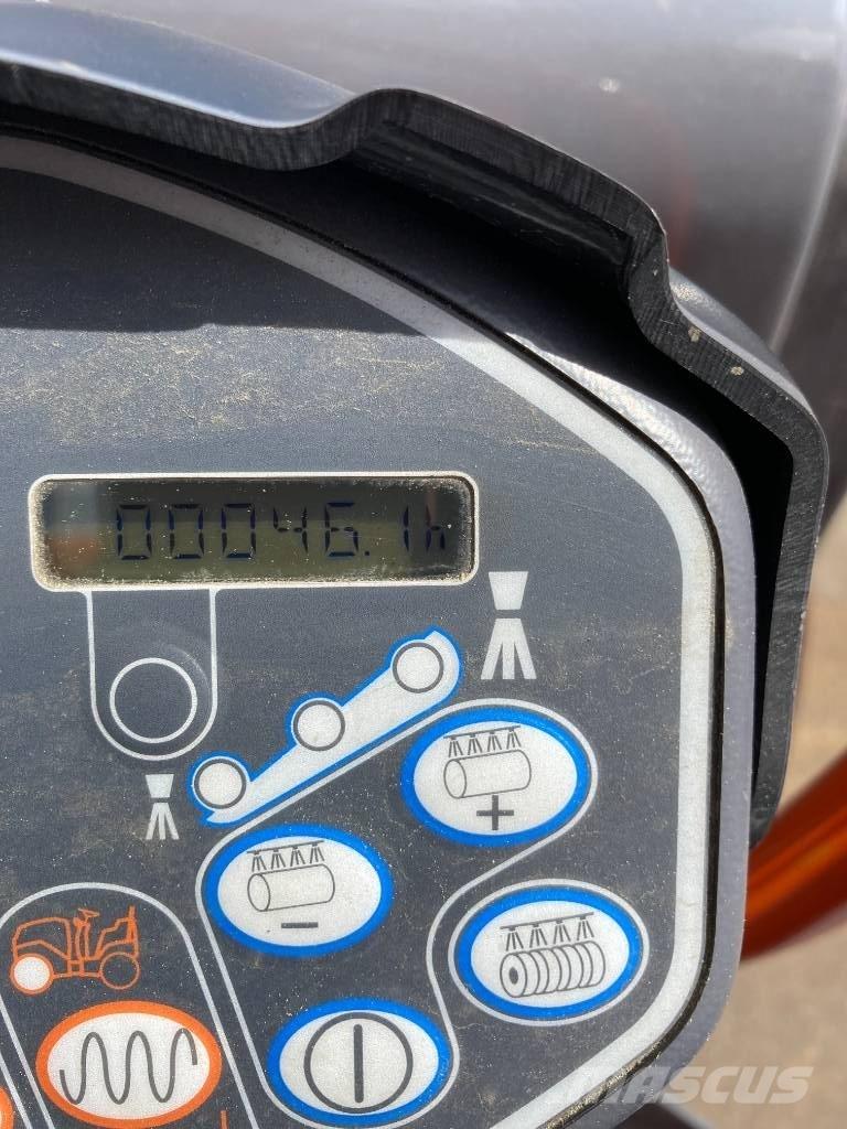 Hamm HD 10e VV H289 Zemin sıkıştırma makineleri