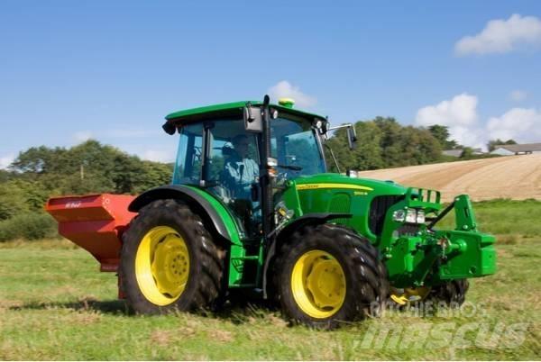 John Deere JD5100R Traktörler