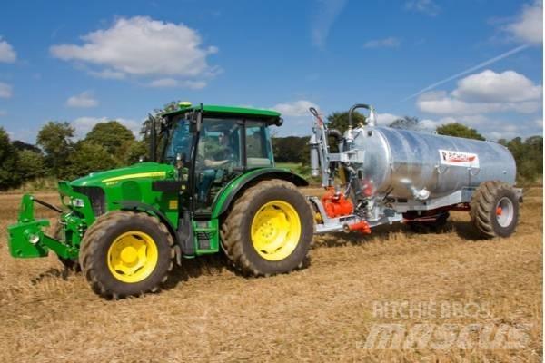 John Deere JD5100R Traktörler