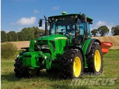 John Deere JD5100R Traktörler