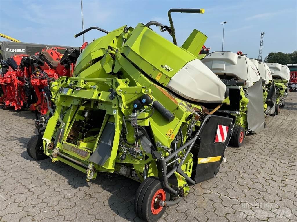 CLAAS Orbis 900 AC Diger tarim makinalari