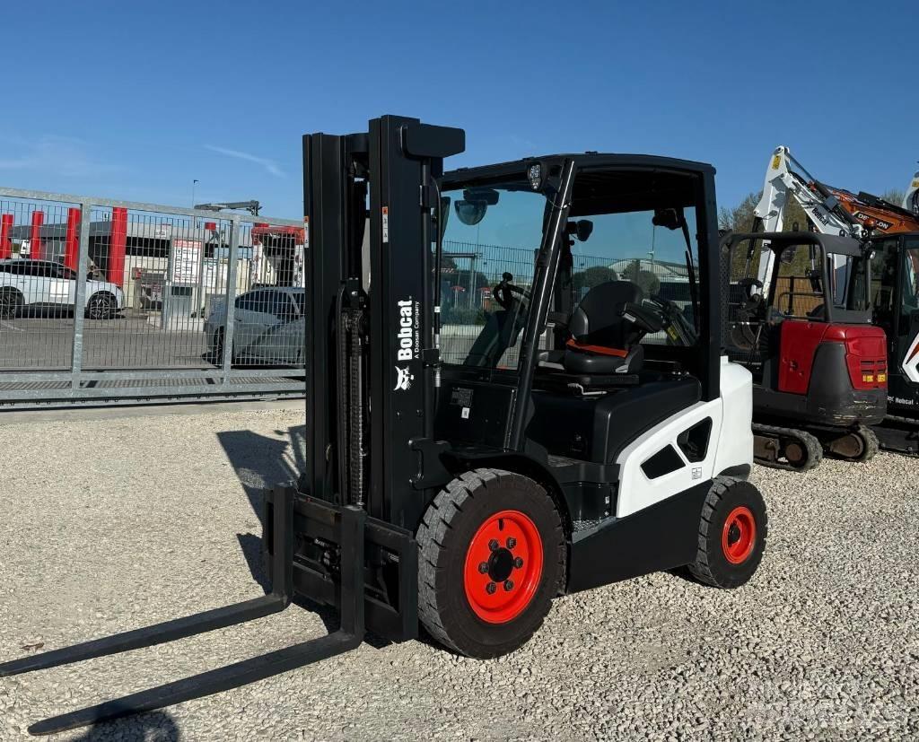 Bobcat D 25 S-9 Dizel forkliftler