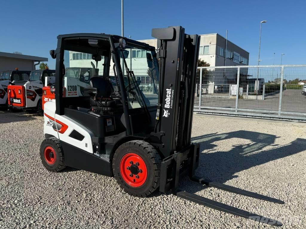 Bobcat D 25 S-9 Dizel forkliftler