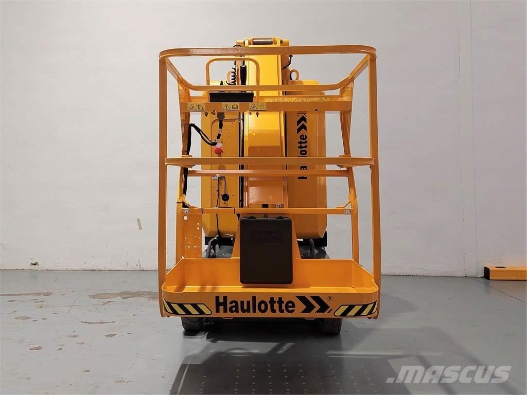Haulotte STAR 10 Diger lift ve platformlar