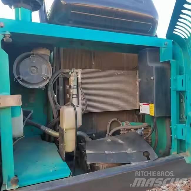 Kobelco SK 130 Paletli ekskavatörler