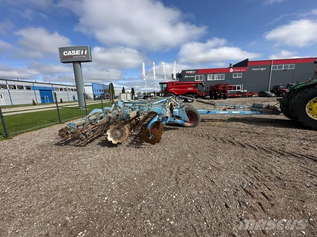 Lemken Gigant 10/800 Diskaro