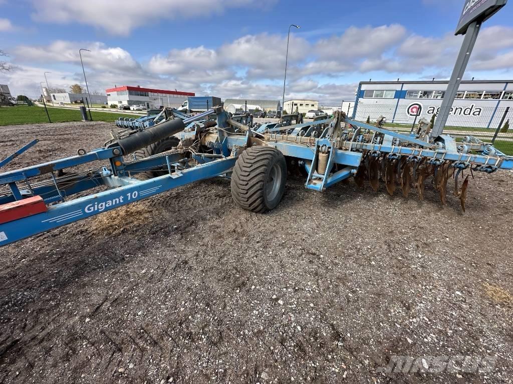 Lemken Gigant 10/800 Diskaro
