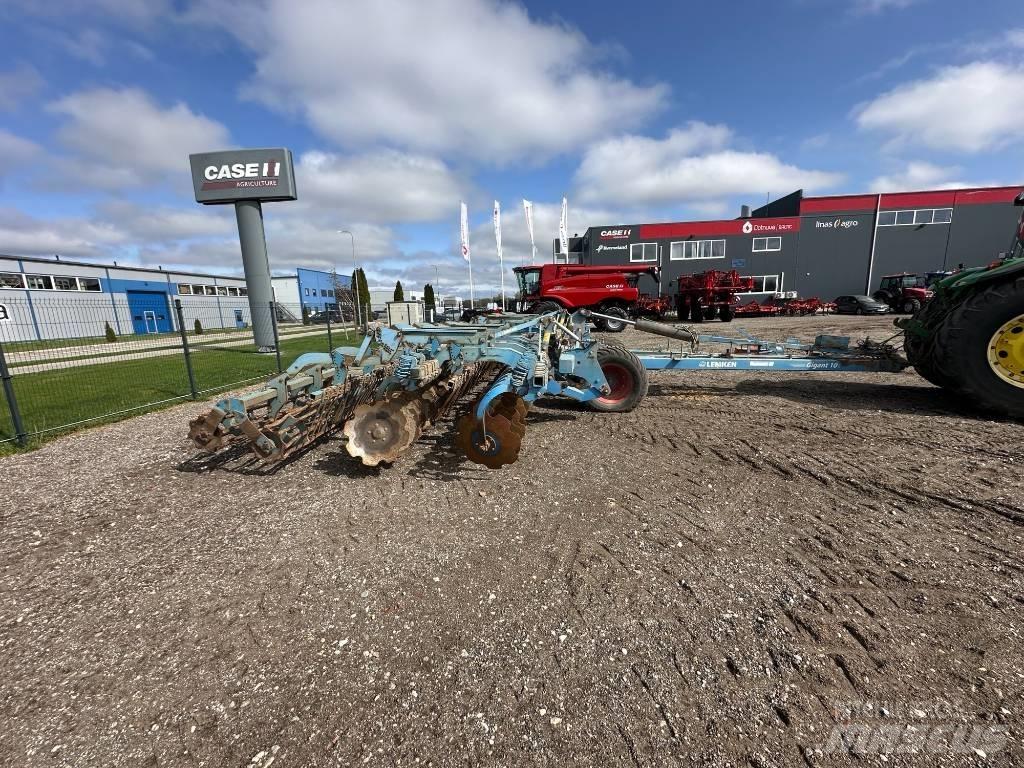 Lemken Gigant 8m Diskaro