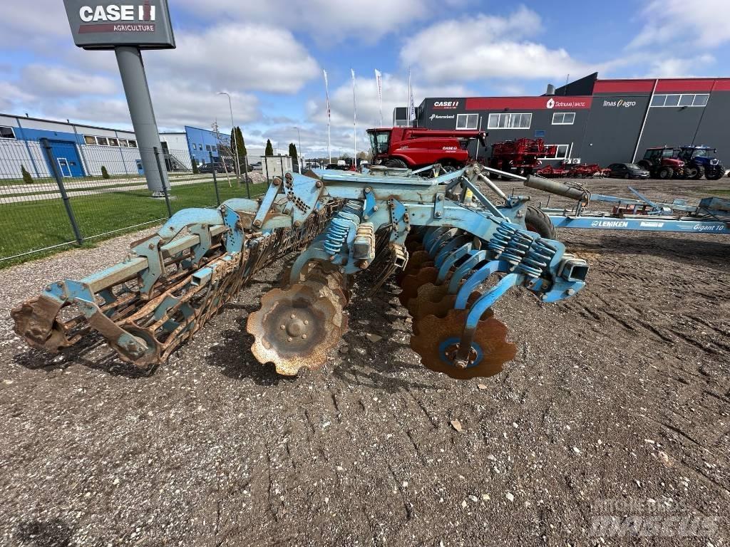 Lemken Gigant 8m Diskaro