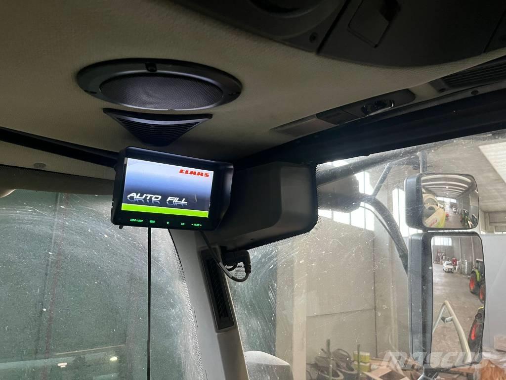 CLAAS Jaguar 970 Kendi yürür silaj makinalari