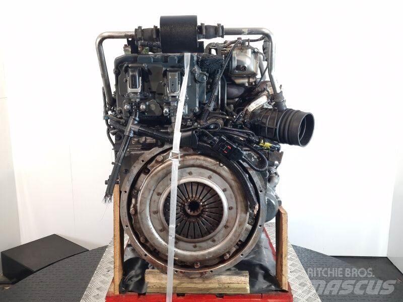 DAF PX-5 135 K1 Motorlar