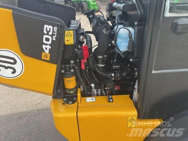 JCB 403 Plus Skid steer loderler