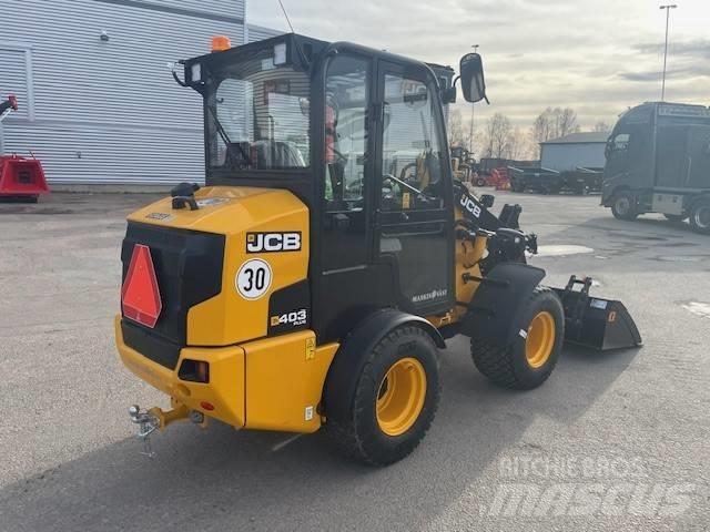 JCB 403 Plus Skid steer loderler