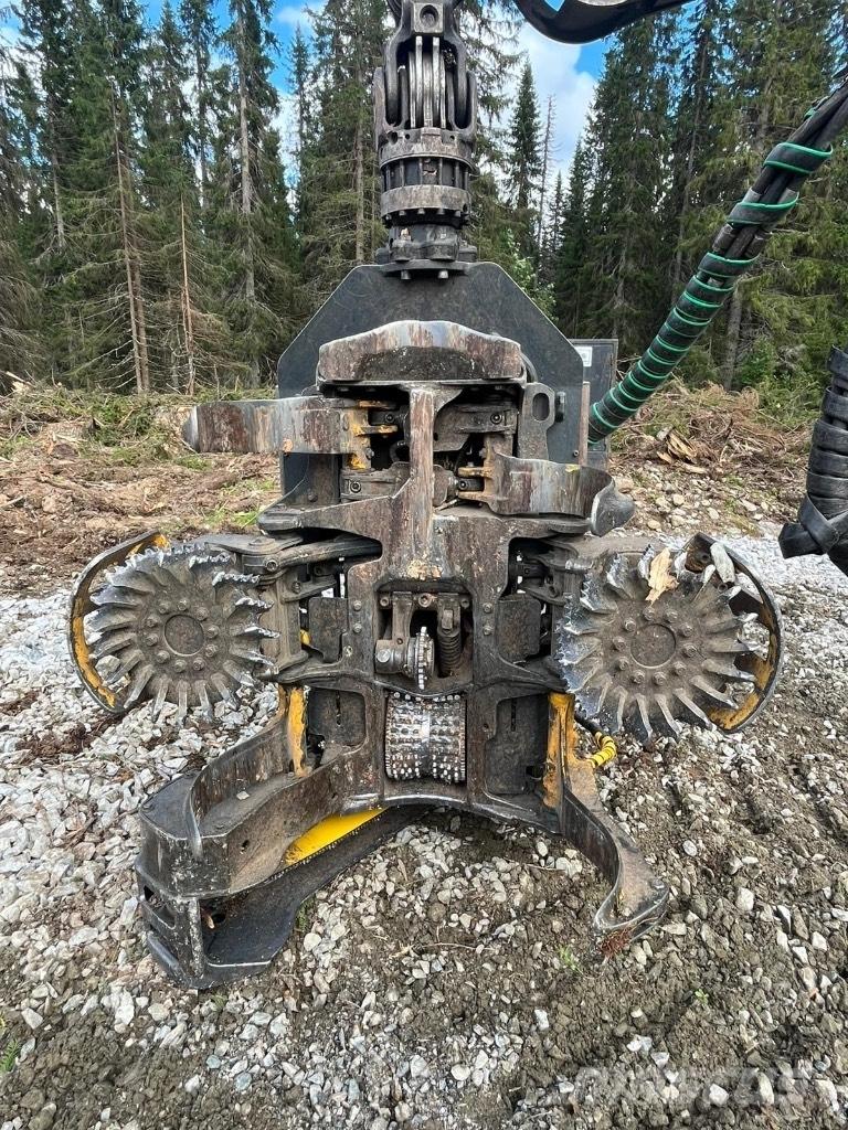 Ponsse Ergo Biçerdöverler