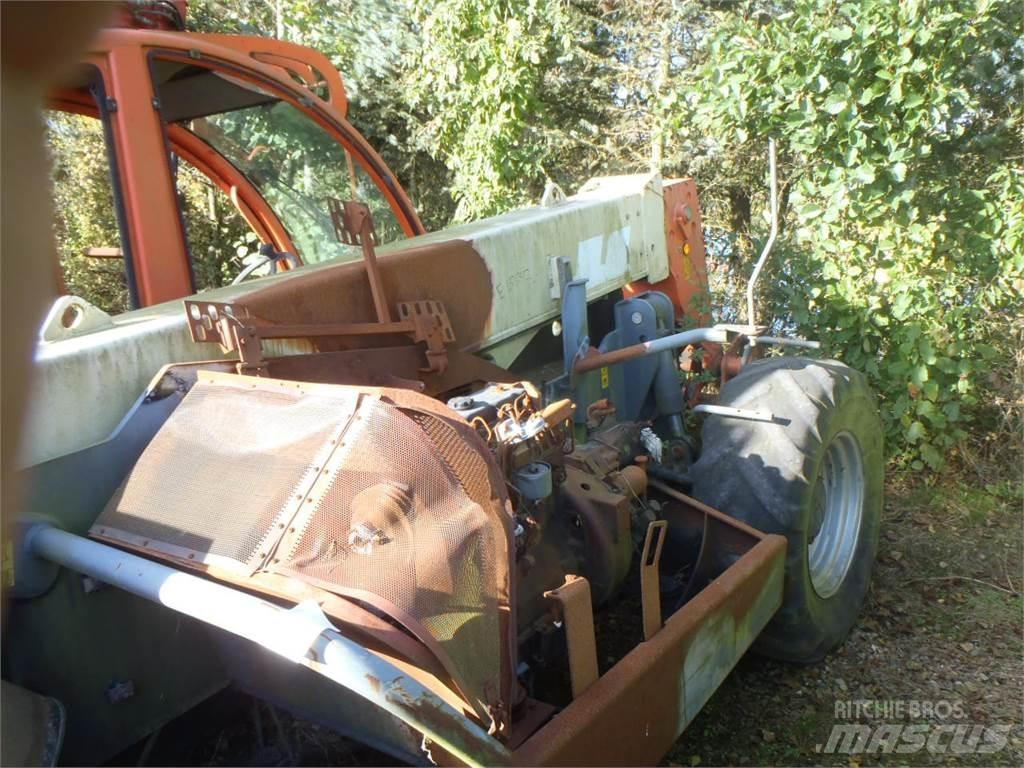 JLG 3507 Traktörler