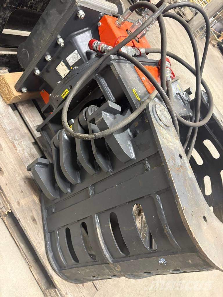 Cangini Benne 450 PF Polipler