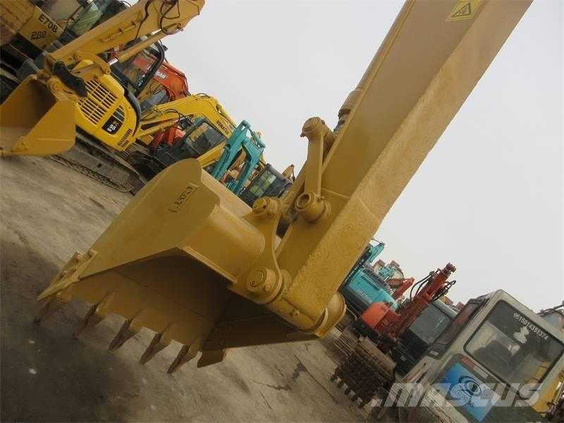 CAT 320 B L Paletli ekskavatörler