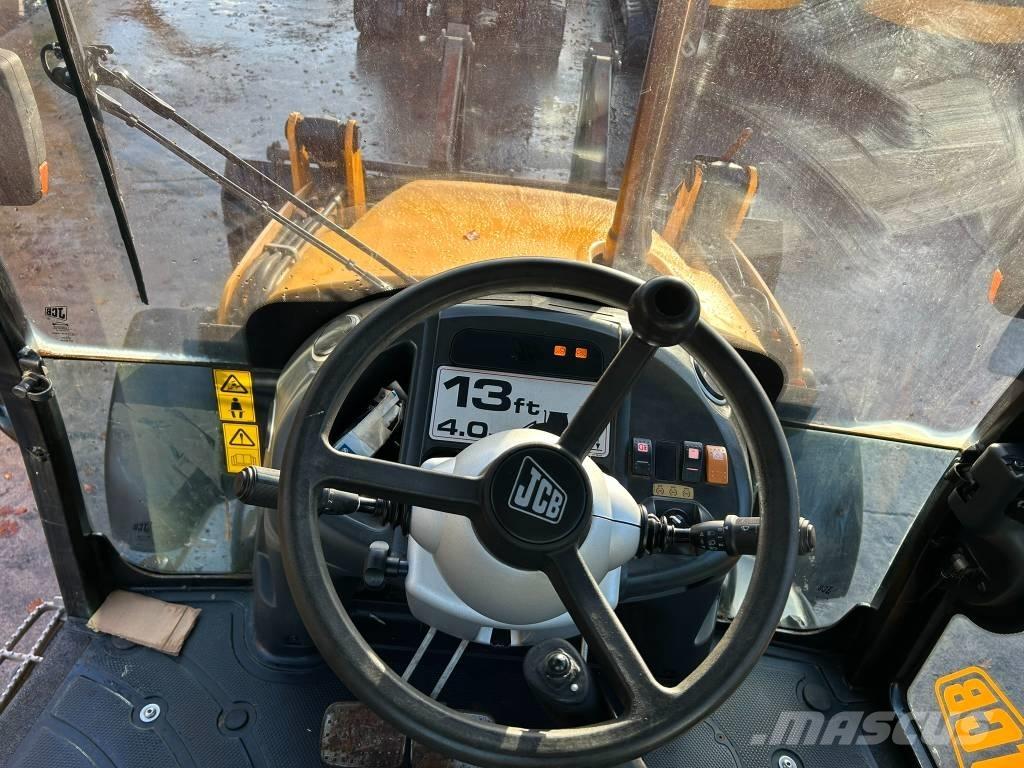 JCB 3 CX Kazıcı yükleyiciler - beko loder