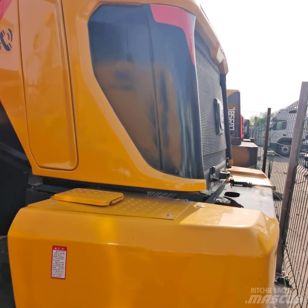 LiuGong 856 H Tekerlekli yükleyiciler