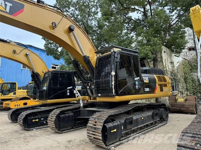 CAT 336 D2L Paletli ekskavatörler