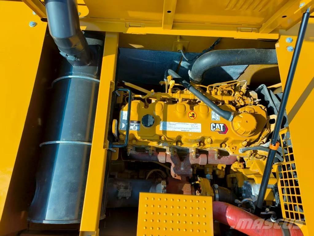 CAT 345GC Paletli ekskavatörler