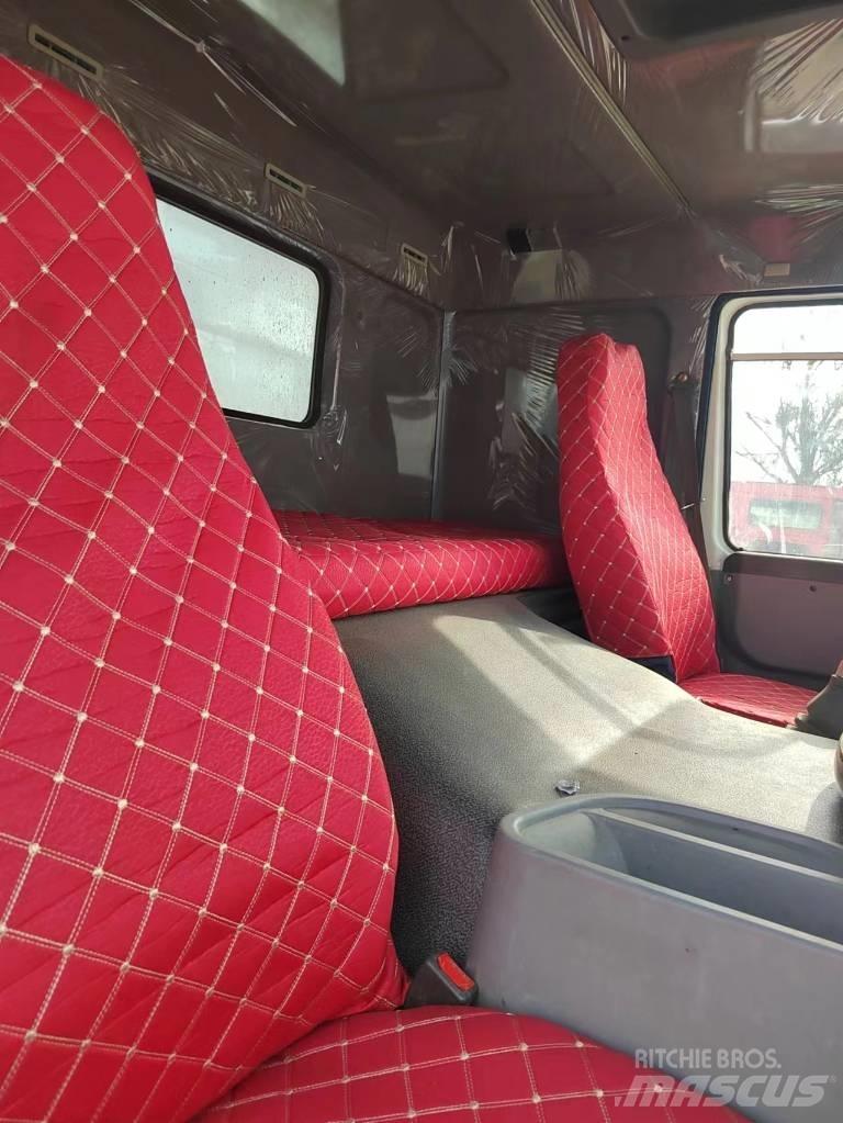 Howo 371 6x4 Damperli kamyonlar