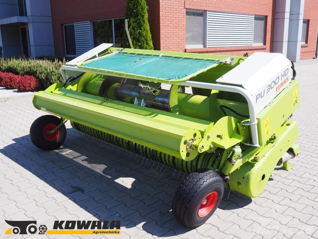 CLAAS Pick Up 300 HD Diger yem biçme makinalari