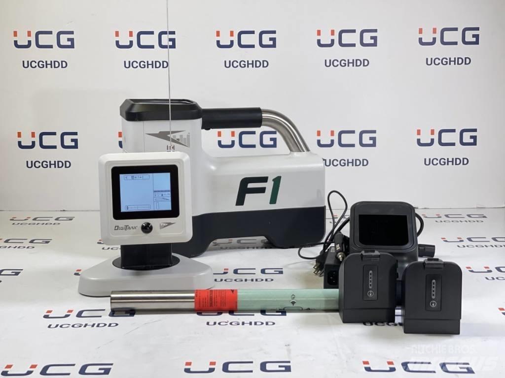 DigiTrak Falcon F1 Diger parçalar