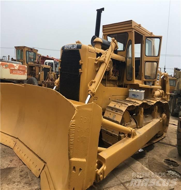 CAT D 8 K Paletli dozerler