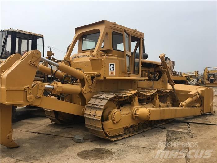 CAT D 8 K Paletli dozerler