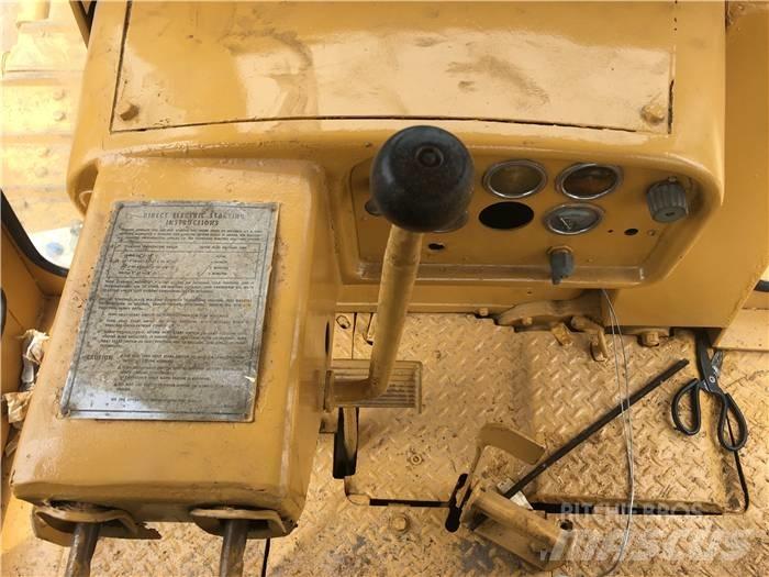 CAT D 8 K Paletli dozerler